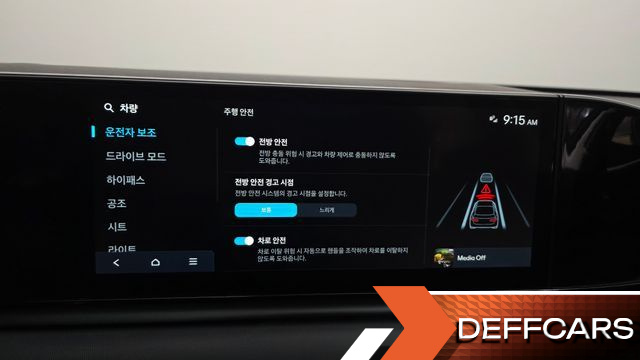 Hyundai GRANDEUR 2,5 Gasoline 2WD Premium купить на сайте DeffCars