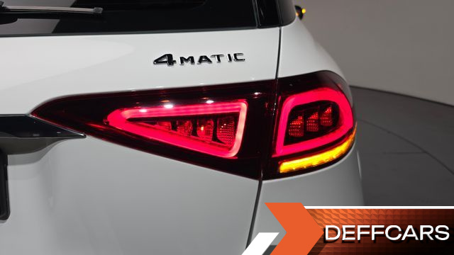 Mercedes GLE-CLASS GLE450 4MATIC купить на сайте DeffCars