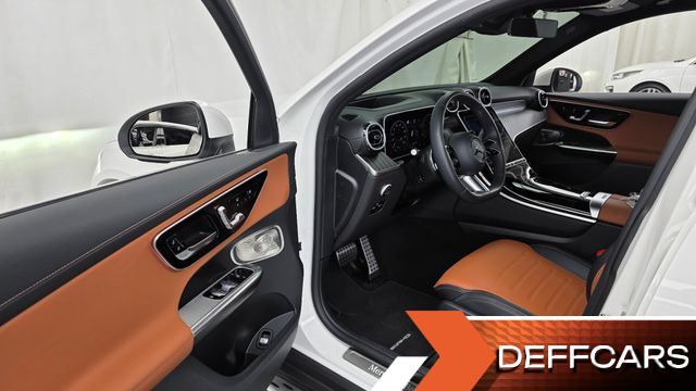 Mercedes GLC-CLASS GLC300 4MATIC AMG Line купить на сайте DeffCars