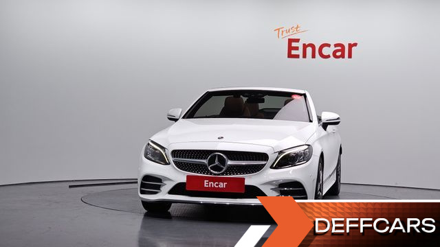Mercedes C-CLASS C200 Cabriolet купить на сайте DeffCars