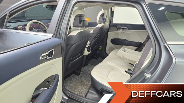 Kia SPORTAGE Gasoline 1.6 Turbo 2WD Signature купить на сайте DeffCars