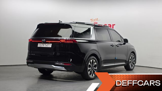 Kia CARNIVAL 9-Seater Noblesse купить на сайте DeffCars