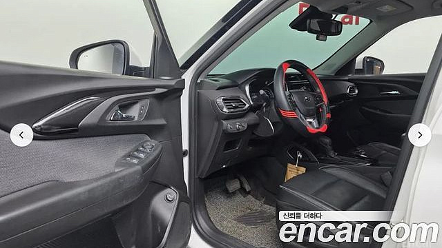ChevroletGMDaewoo TRAILBLAZER 1.3 Turbo 2WD Premier купить на сайте DeffCars