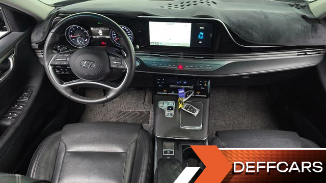 Hyundai GRANDEUR 3.0 LPi Premium купить на сайте DeffCars