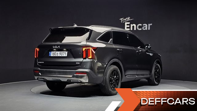 Kia SORENTO HEV 1.6 2WD Signature купить на сайте DeffCars