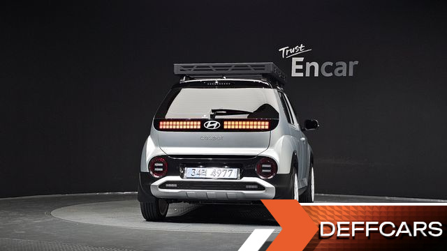 Hyundai CASPER Inspiration купить на сайте DeffCars