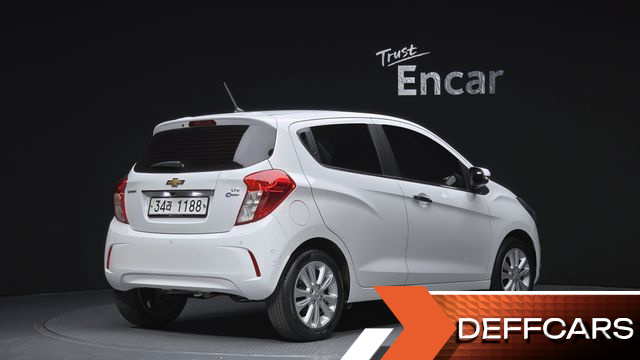 ChevroletGMDaewoo SPARK LTZ купить на сайте DeffCars