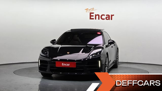 Porsche PANAMERA 2.9 AWD купить на сайте DeffCars