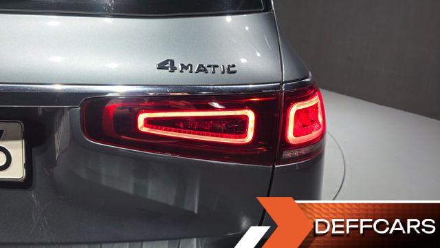 Mercedes GLS-CLASS GLS400d 4MATIC купить на сайте DeffCars