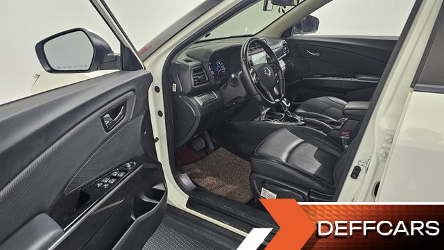 Ssangyong TIBOLI Gasoline 1.5 2WD V3 купить на сайте DeffCars
