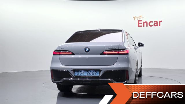 BMW I7 xDrive 60 M sport купить на сайте DeffCars