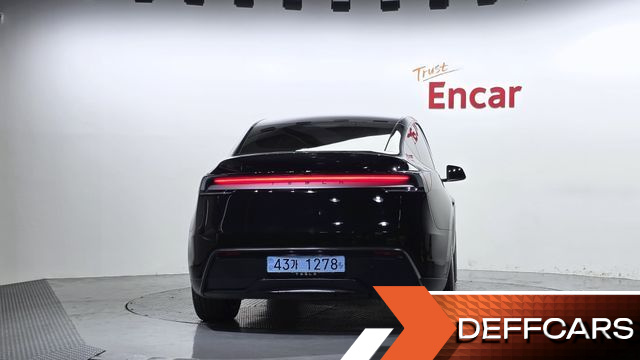 Tesla MODEL Y RWD купить на сайте DeffCars