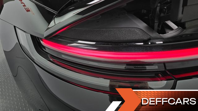 Porsche 911 Carrera GTS Cabriolet купить на сайте DeffCars
