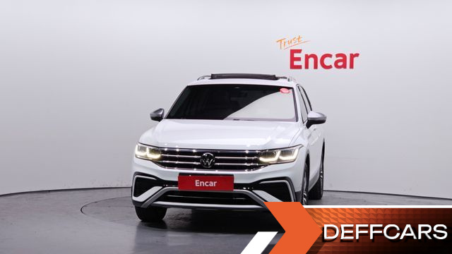 Volkswagen TIGUAN 2.0 TSI Prestige купить на сайте DeffCars