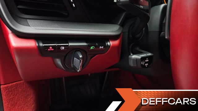 Porsche 911 Carrera 4S Cabriolet купить на сайте DeffCars