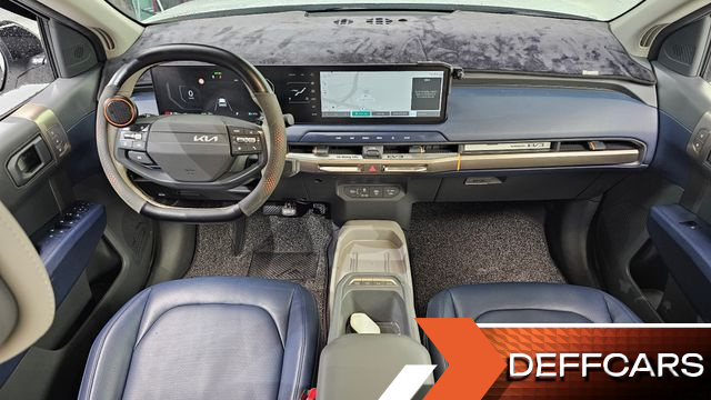 Kia EV3 Long Range 2WD AIr купить на сайте DeffCars