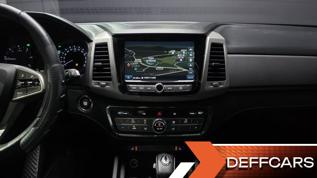 Ssangyong REXTON Diesel 2.2 4WD Prestige купить на сайте DeffCars
