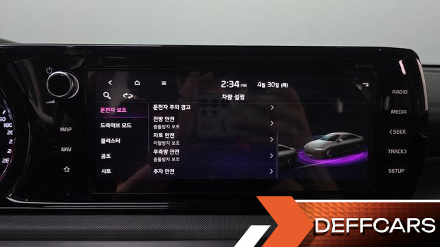 Kia K5 2.0 Prestige купить на сайте DeffCars