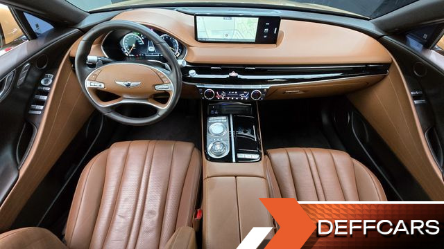 Genesis G80 Gasoline 2.5 Turbo AWD купить на сайте DeffCars