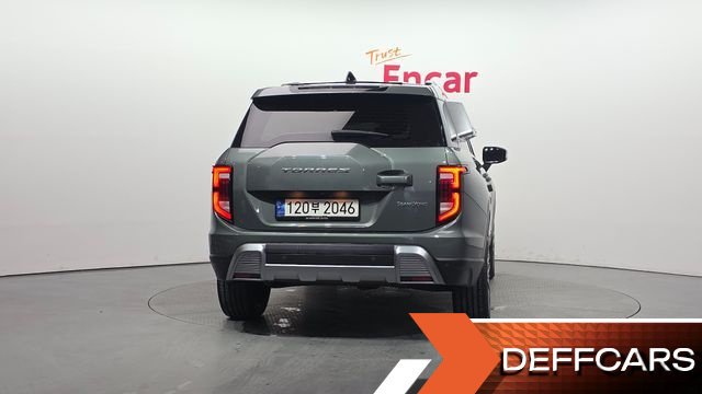 Ssangyong TORRES Gasoline 1.5 2WD T7 купить на сайте DeffCars