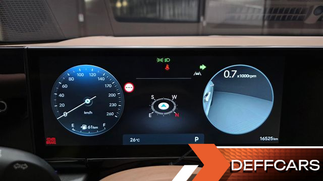 Hyundai GRANDEUR 2,5 Gasoline 2WD Calligraphy купить на сайте DeffCars