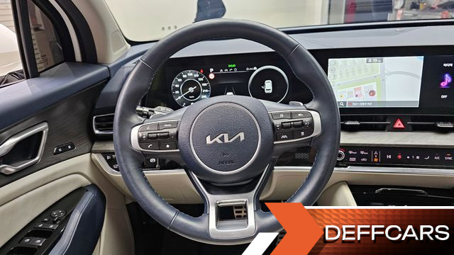 Kia SPORTAGE Gasoline 1.6 Turbo 2WD Signature купить на сайте DeffCars