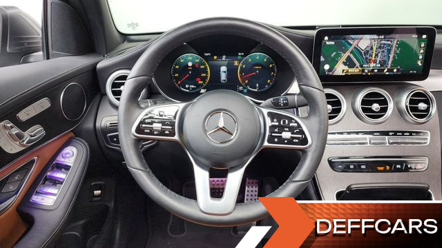 Mercedes GLC-CLASS GCL300 4MATIC Coupe купить на сайте DeffCars