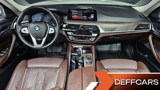 BMW 5-SERIES 530i xDrive Luxury Plus купить на сайте DeffCars