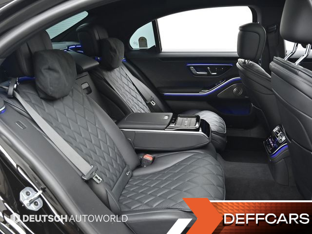 Mercedes S-CLASS S450L 4MATIC купить на сайте DeffCars