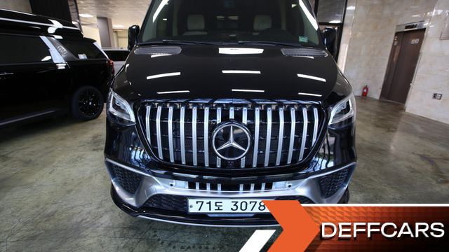 Mercedes SPRINTER 3.0 Diesel W907 купить на сайте DeffCars