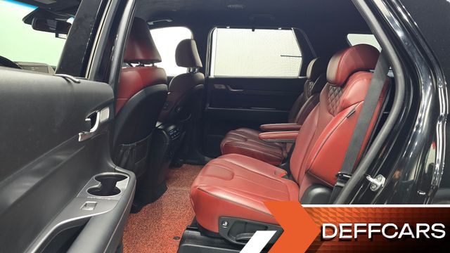 Hyundai PALISADE Diesel 2.2 4WD Prestige купить на сайте DeffCars