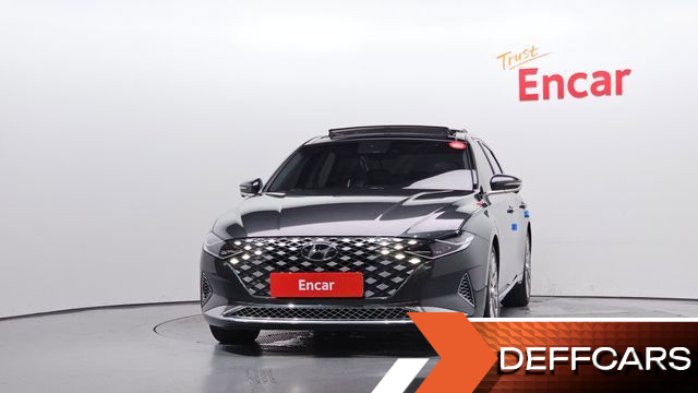 Hyundai GRANDEUR 2.5 Calligraphy купить на сайте DeffCars