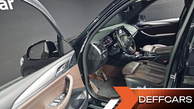 BMW X3 xDrive 20i M sports Online Exclusive Edition купить на сайте DeffCars