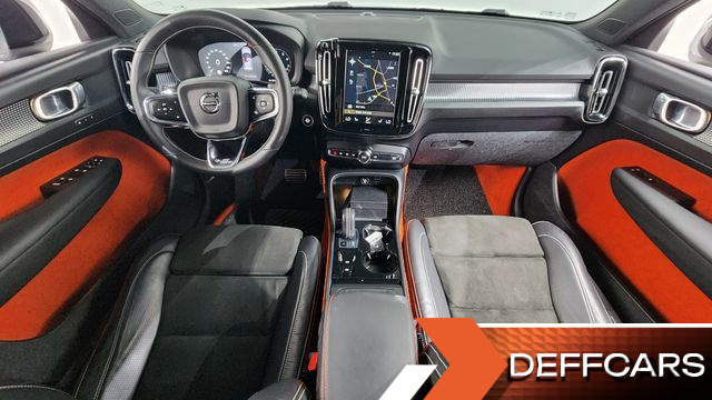 Volvo XC40 T4 R-Design купить на сайте DeffCars