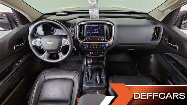 ChevroletGMDaewoo COLORADO 3.6 Z71-X Midnight 4WD купить на сайте DeffCars