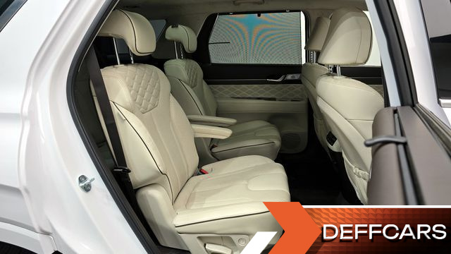 Hyundai PALISADE Gasoline 3.8 2WD Calligraphy купить на сайте DeffCars