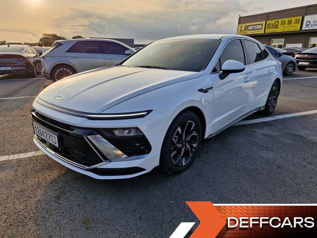 Hyundai SONATA 2.0 Exclusive купить на сайте DeffCars