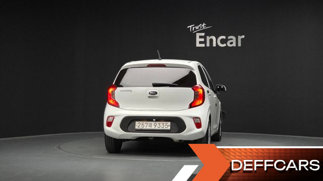 Kia MORNING Trendy купить на сайте DeffCars