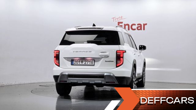 Ssangyong TORRES Gasoline 1.5 2WD T7 купить на сайте DeffCars