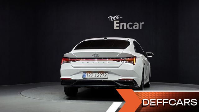 Hyundai AVANTE 1.6 Inspiration купить на сайте DeffCars