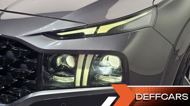 Hyundai SANTAFE Gasoline 2.5T 2WD Calligraphy купить на сайте DeffCars
