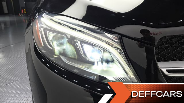 Mercedes GLE-CLASS GLE350 d 4MATIC Coupe купить на сайте DeffCars
