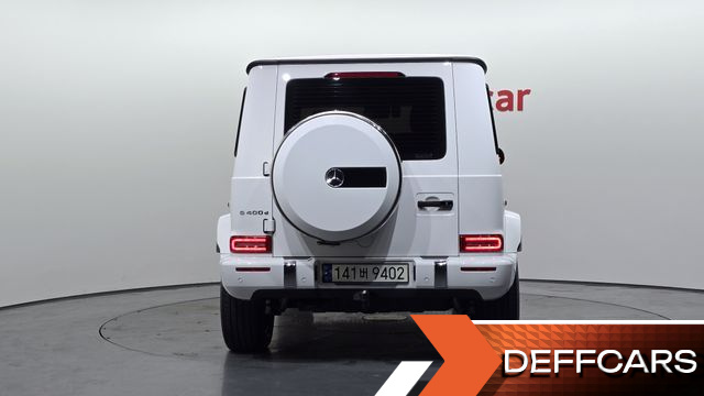 Mercedes G-CLASS G400d купить на сайте DeffCars