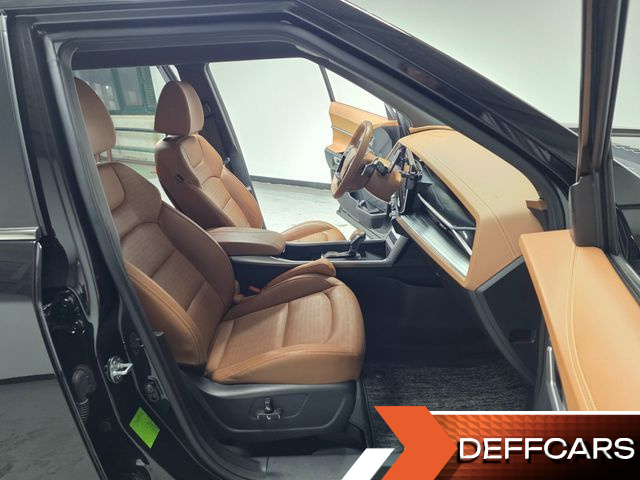 Ssangyong TORRES Gasoline 1.5 2WD T7 купить на сайте DeffCars