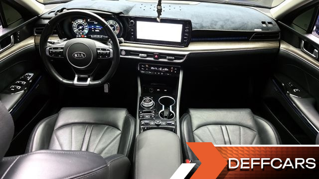 Kia K5 1.6 Turbo Signature купить на сайте DeffCars