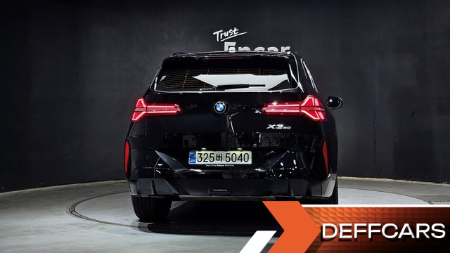 BMW X3 xDrive 20 M Sport купить на сайте DeffCars