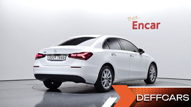 Mercedes A-CLASS A220 Sedan купить на сайте DeffCars