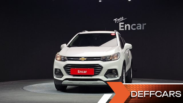 ChevroletGMDaewoo TRAX 1.4 LT купить на сайте DeffCars
