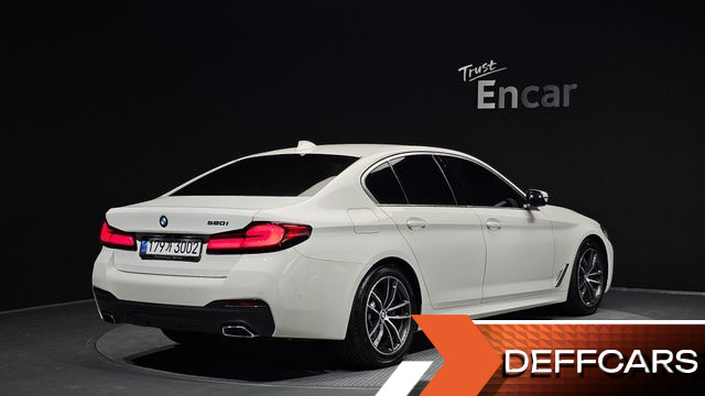 BMW 5-SERIES 520i M Sport купить на сайте DeffCars