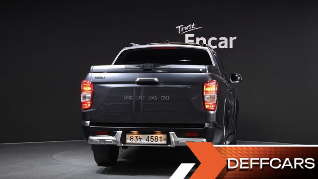 Ssangyong REXTON Diesel 2.2 4WD Prestige Special (5-Link) купить на сайте DeffCars